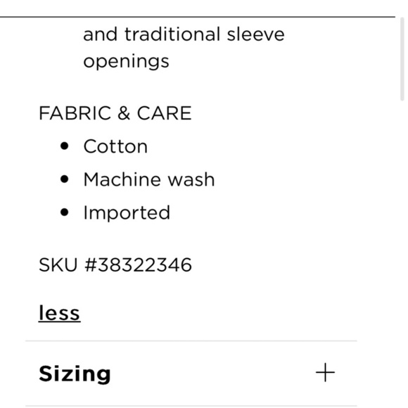 50%off w♥️ 
Chaps 1/4 zip black gray heavy chunky  sweater size XL men #39 - Picture 9 of 10